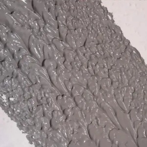润州双液改性环氧型 YJ-302 拉毛界面剂，光面混凝土基层专用再浇剂